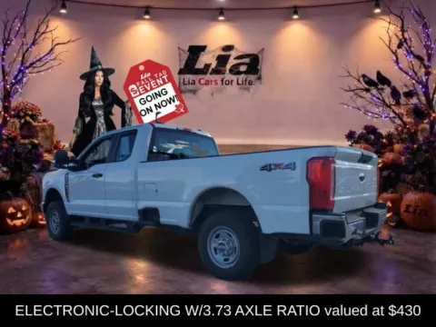 Another view of 2025 Ford F-250SD XL for sale in Malta, NY at Lia Nissan of Saratoga