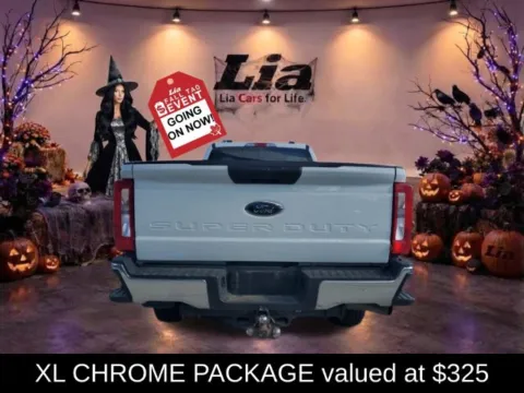 More photos of 2025 Ford F-250SD XL at Lia Nissan of Saratoga, NY
