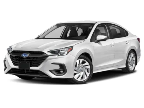 White 2024 Subaru Legacy Limited for sale in Malta, NY