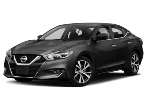 Black 2018 Nissan Maxima 3.5 SV for sale in Malta, NY