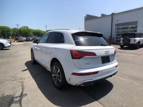 More photos of 2024 Audi Q5 45 S line Premium at Lia Toyota of Colonie, NY