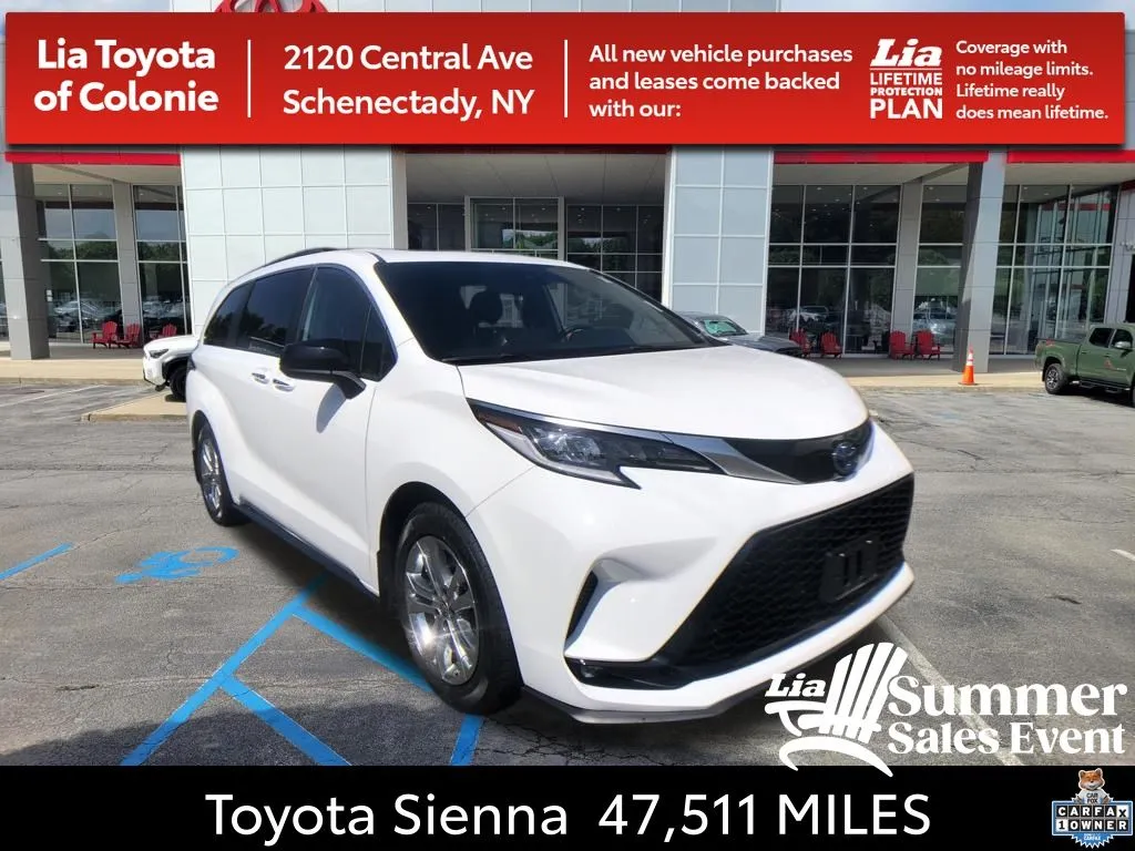 2023 Toyota Sienna XSE for sale in Schenectady, NY