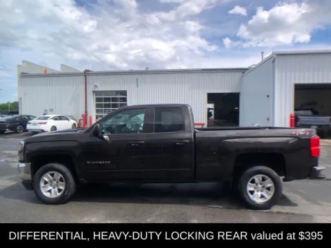 Another view of 2018 Chevrolet Silverado 1500 LT for sale in Schenectady, NY at Lia Toyota of Colonie