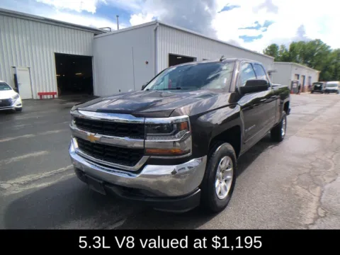 Photos of 2018 Chevrolet Silverado 1500 LT for sale in Schenectady, NY at Lia Toyota of Colonie