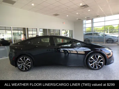 Photos of 2023 Toyota Prius Prime XSE for sale in Schenectady, NY at Lia Toyota of Colonie