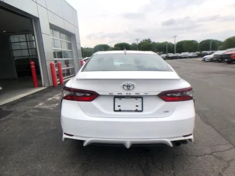 More photos of 2024 Toyota Camry SE at Lia Toyota of Colonie, NY
