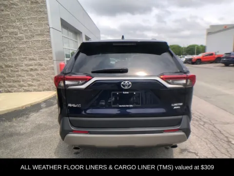 More photos of 2024 Toyota RAV4 Limited at Lia Toyota of Colonie, NY