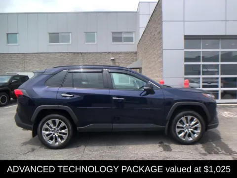 Photos of 2024 Toyota RAV4 Limited for sale in Schenectady, NY at Lia Toyota of Colonie