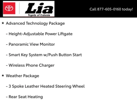 More photos of 2024 Toyota RAV4 Limited at Lia Toyota of Colonie, NY
