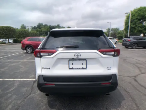 More photos of 2025 Toyota RAV4 XLE at Lia Toyota of Colonie, NY