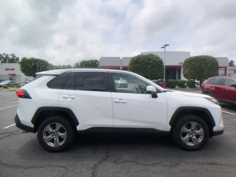 Photos of 2025 Toyota RAV4 XLE for sale in Schenectady, NY at Lia Toyota of Colonie