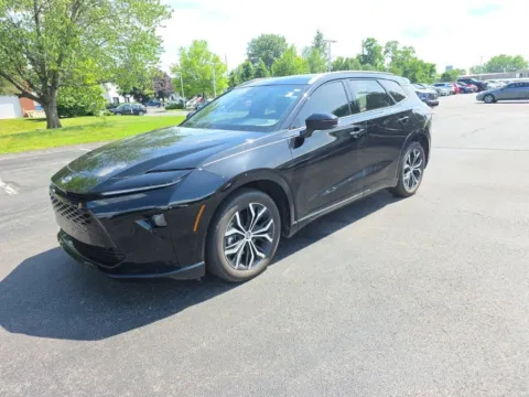 Another view of 2025 Toyota Crown Signia XLE for sale in Schenectady, NY at Lia Toyota of Colonie