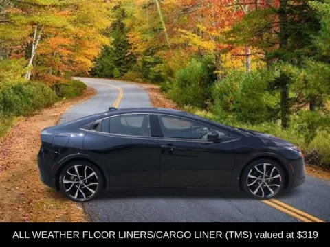 Photos of 2026 Toyota Prius Plug-In Hybrid XSE for sale in Schenectady, NY at Lia Toyota of Colonie
