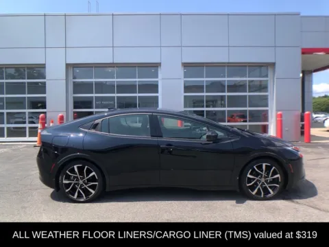 Photos of 2026 Toyota Prius Plug-In Hybrid XSE for sale in Schenectady, NY at Lia Toyota of Colonie