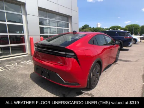 Another view of 2026 Toyota Prius Plug-In Hybrid SE for sale in Schenectady, NY at Lia Toyota of Colonie