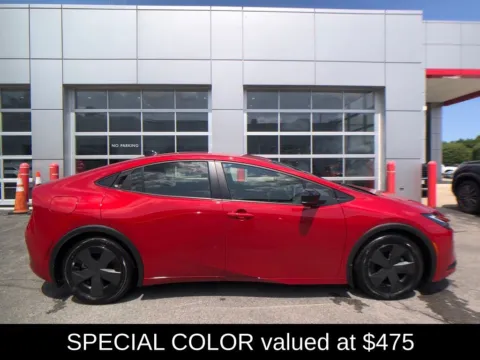 Photos of 2026 Toyota Prius Plug-In Hybrid SE for sale in Schenectady, NY at Lia Toyota of Colonie