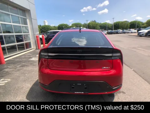 More photos of 2026 Toyota Prius Plug-In Hybrid SE at Lia Toyota of Colonie, NY