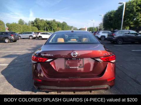 More photos of 2021 Nissan Sentra SV at Lia Toyota of Colonie, NY