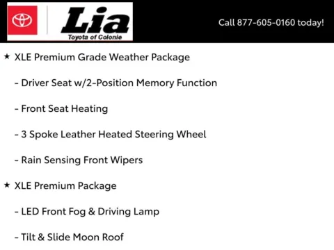 More photos of 2023 Toyota RAV4 XLE Premium at Lia Toyota of Colonie, NY