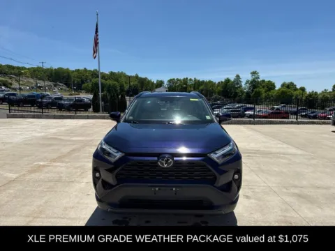 Photos of 2023 Toyota RAV4 XLE Premium for sale in Schenectady, NY at Lia Toyota of Colonie