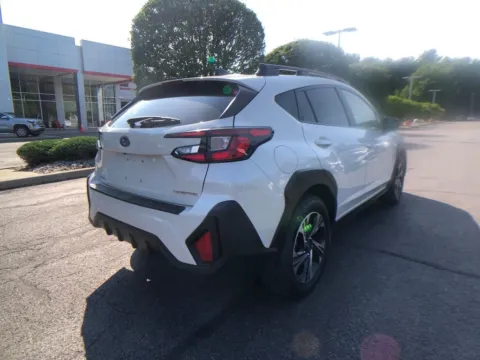 Another view of 2024 Subaru Crosstrek Premium for sale in Schenectady, NY at Lia Toyota of Colonie
