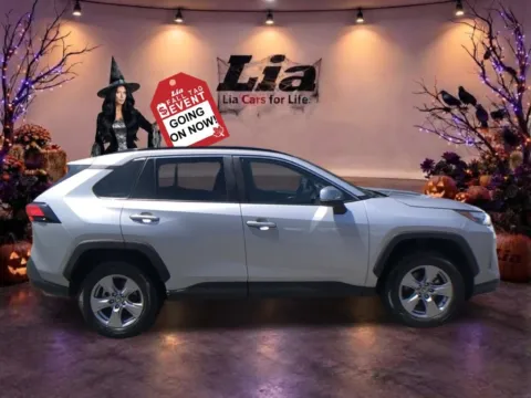 Photos of 2025 Toyota RAV4 XLE for sale in Schenectady, NY at Lia Toyota of Colonie