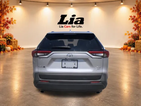 More photos of 2025 Toyota RAV4 XLE at Lia Toyota of Colonie, NY