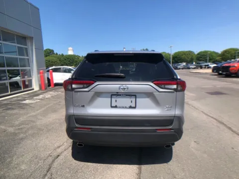 More photos of 2025 Toyota RAV4 XLE at Lia Toyota of Colonie, NY