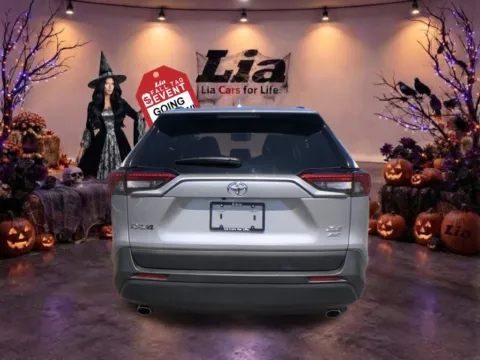 More photos of 2025 Toyota RAV4 XLE at Lia Toyota of Colonie, NY