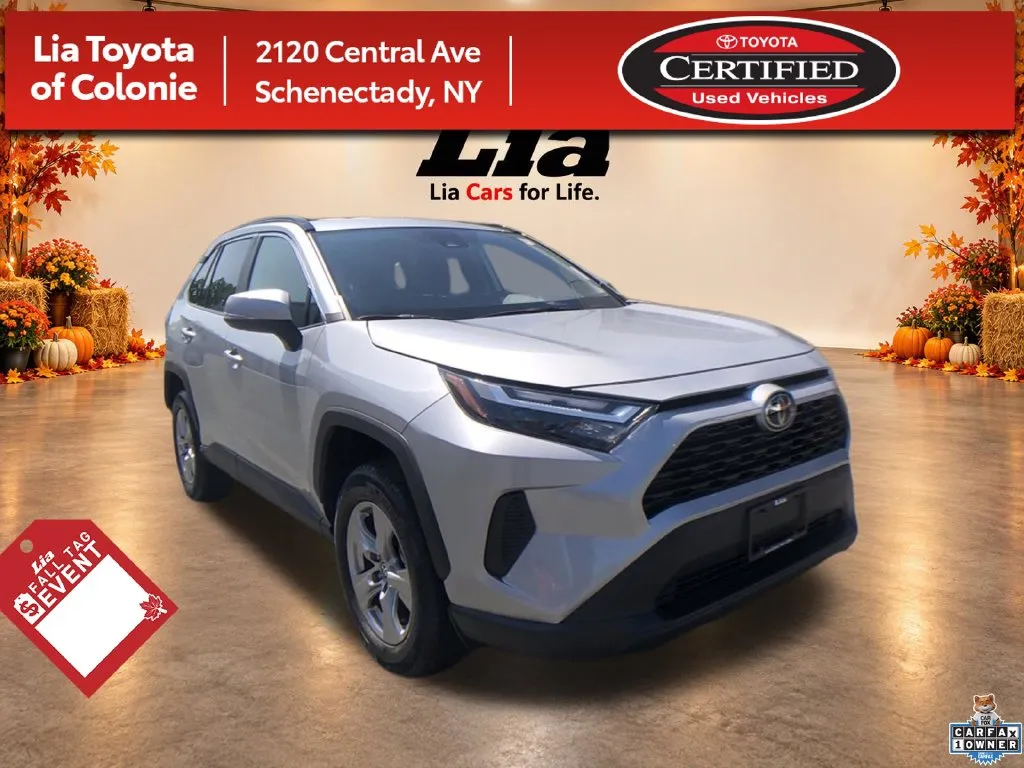 2025 Toyota RAV4