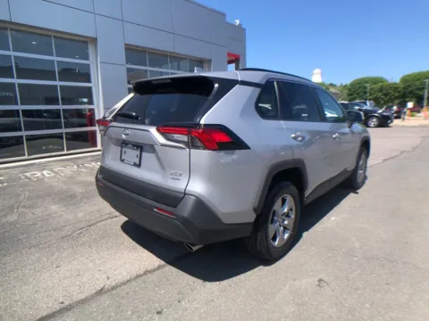 Another view of 2025 Toyota RAV4 XLE for sale in Schenectady, NY at Lia Toyota of Colonie