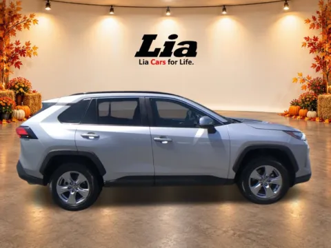 Photos of 2025 Toyota RAV4 XLE for sale in Schenectady, NY at Lia Toyota of Colonie
