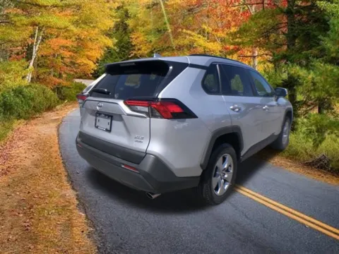 Another view of 2025 Toyota RAV4 XLE for sale in Schenectady, NY at Lia Toyota of Colonie
