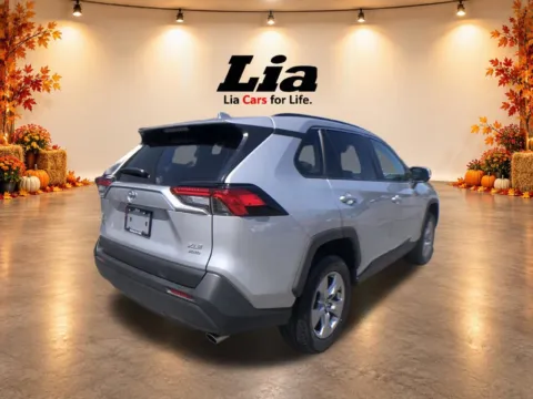 Another view of 2025 Toyota RAV4 XLE for sale in Schenectady, NY at Lia Toyota of Colonie
