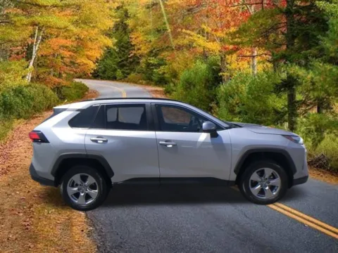Photos of 2025 Toyota RAV4 XLE for sale in Schenectady, NY at Lia Toyota of Colonie