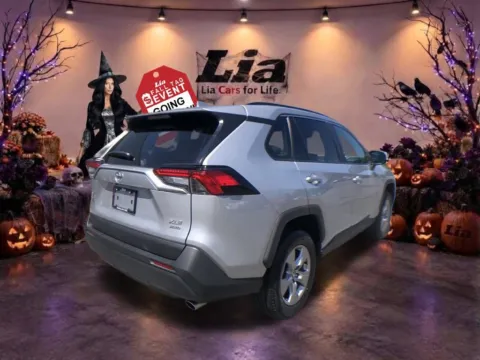 Another view of 2025 Toyota RAV4 XLE for sale in Schenectady, NY at Lia Toyota of Colonie