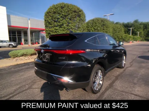 Another view of 2024 Toyota Venza Limited for sale in Schenectady, NY at Lia Toyota of Colonie