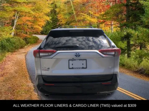 More photos of 2023 Toyota RAV4 Prime SE at Lia Toyota of Colonie, NY