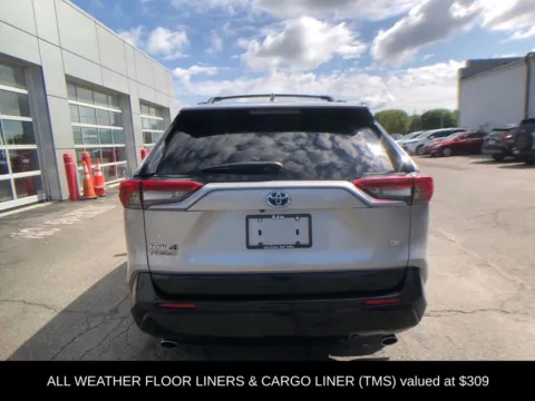 More photos of 2023 Toyota RAV4 Prime SE at Lia Toyota of Colonie, NY
