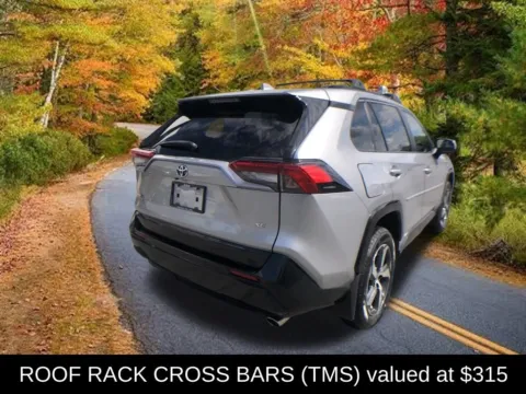 Another view of 2023 Toyota RAV4 Prime SE for sale in Schenectady, NY at Lia Toyota of Colonie