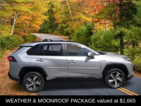 Photos of 2023 Toyota RAV4 Prime SE for sale in Schenectady, NY at Lia Toyota of Colonie