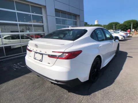 Another view of 2025 Toyota Camry SE for sale in Schenectady, NY at Lia Toyota of Colonie
