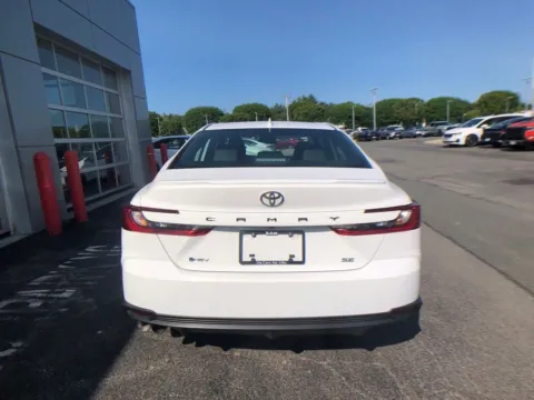 More photos of 2025 Toyota Camry SE at Lia Toyota of Colonie, NY