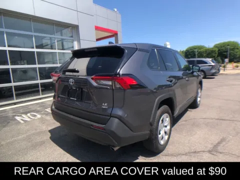 Another view of 2025 Toyota RAV4 LE for sale in Schenectady, NY at Lia Toyota of Colonie