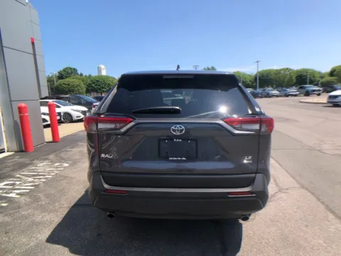 More photos of 2025 Toyota RAV4 LE at Lia Toyota of Colonie, NY