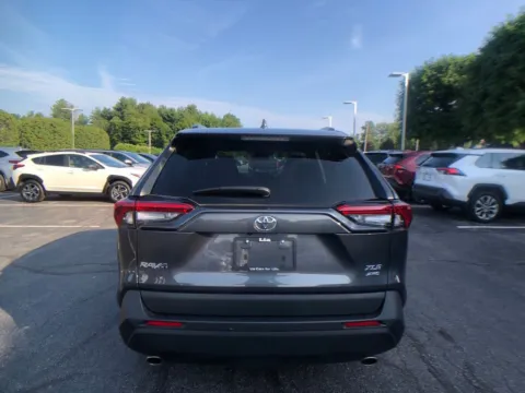 More photos of 2025 Toyota RAV4 XLE at Lia Toyota of Colonie, NY