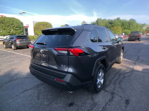 Another view of 2025 Toyota RAV4 XLE for sale in Schenectady, NY at Lia Toyota of Colonie