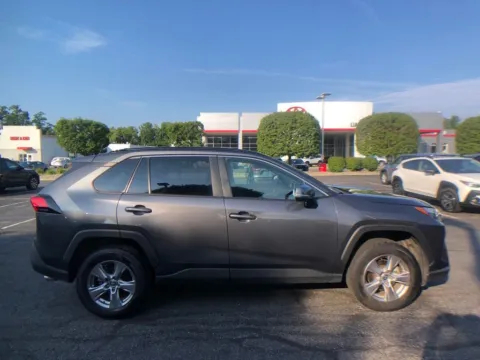 Photos of 2025 Toyota RAV4 XLE for sale in Schenectady, NY at Lia Toyota of Colonie