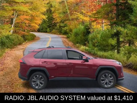 Photos of 2025 Toyota RAV4 Hybrid XLE Premium for sale in Schenectady, NY at Lia Toyota of Colonie