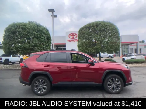 Photos of 2025 Toyota RAV4 Hybrid XLE Premium for sale in Schenectady, NY at Lia Toyota of Colonie
